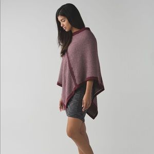 Lululemon On The Go Scarf